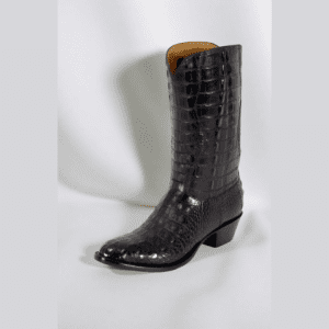 Handmade Alligator Leather Cowboy Boots | Unisex | All Sizes | Premium Quality.....